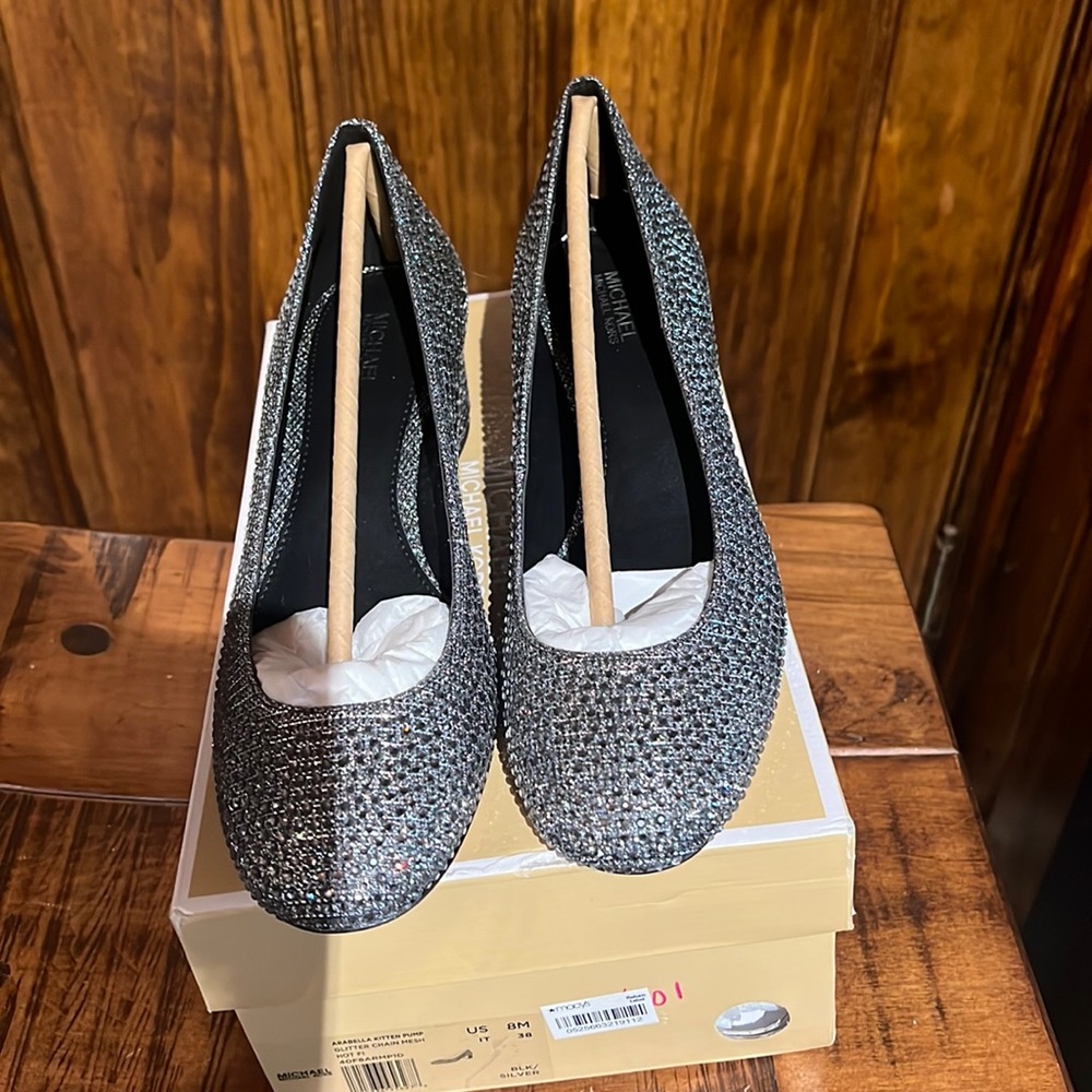 Michael Kors heeled close toe